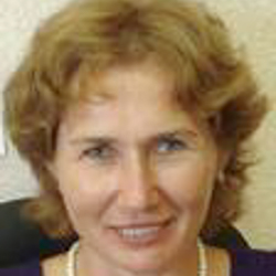 Galina Leonidovna Kozinetc